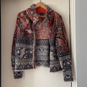 Ivko cardigan sweater jacket